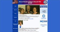 Desktop Screenshot of mfwdc.org